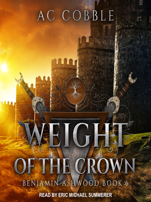 Title details for Weight of the Crown by AC Cobble - Available